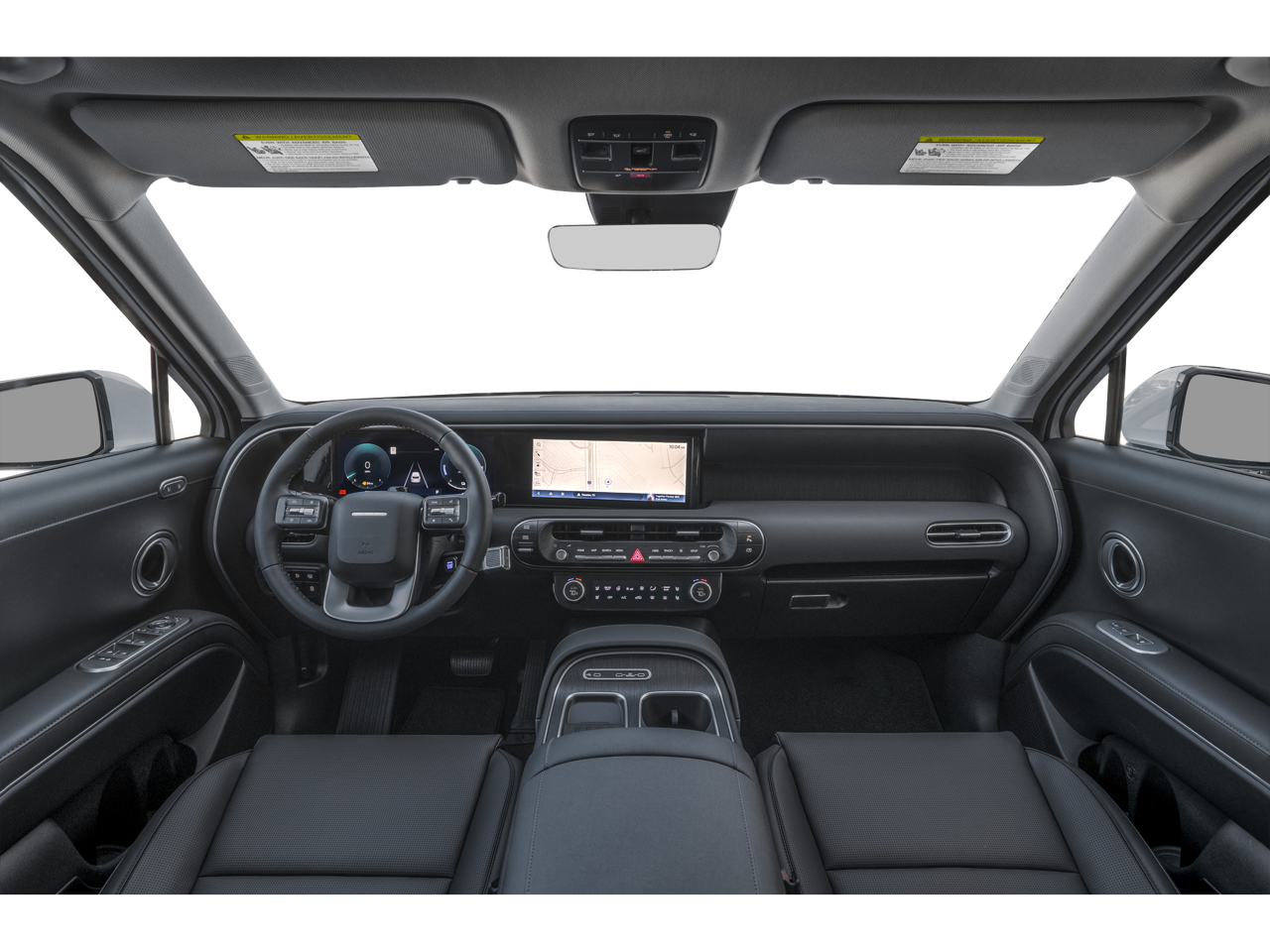 2026 Hyundai PALISADE HYBRID HEV SEL PREM 8P
