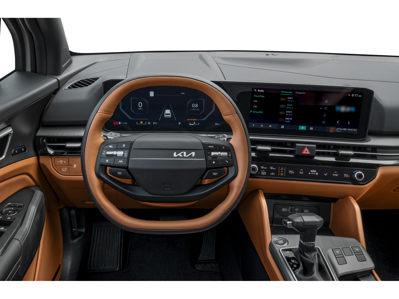 2026 Kia Sportage X-Line - Photo 4