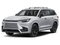 2026 Lexus TX 