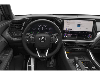 2026 Lexus TX 