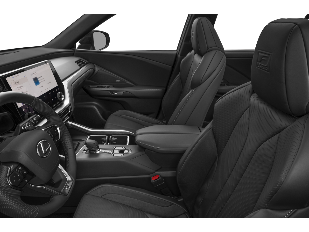 2026 Lexus TX 