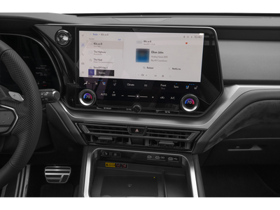 2026 Lexus TX 