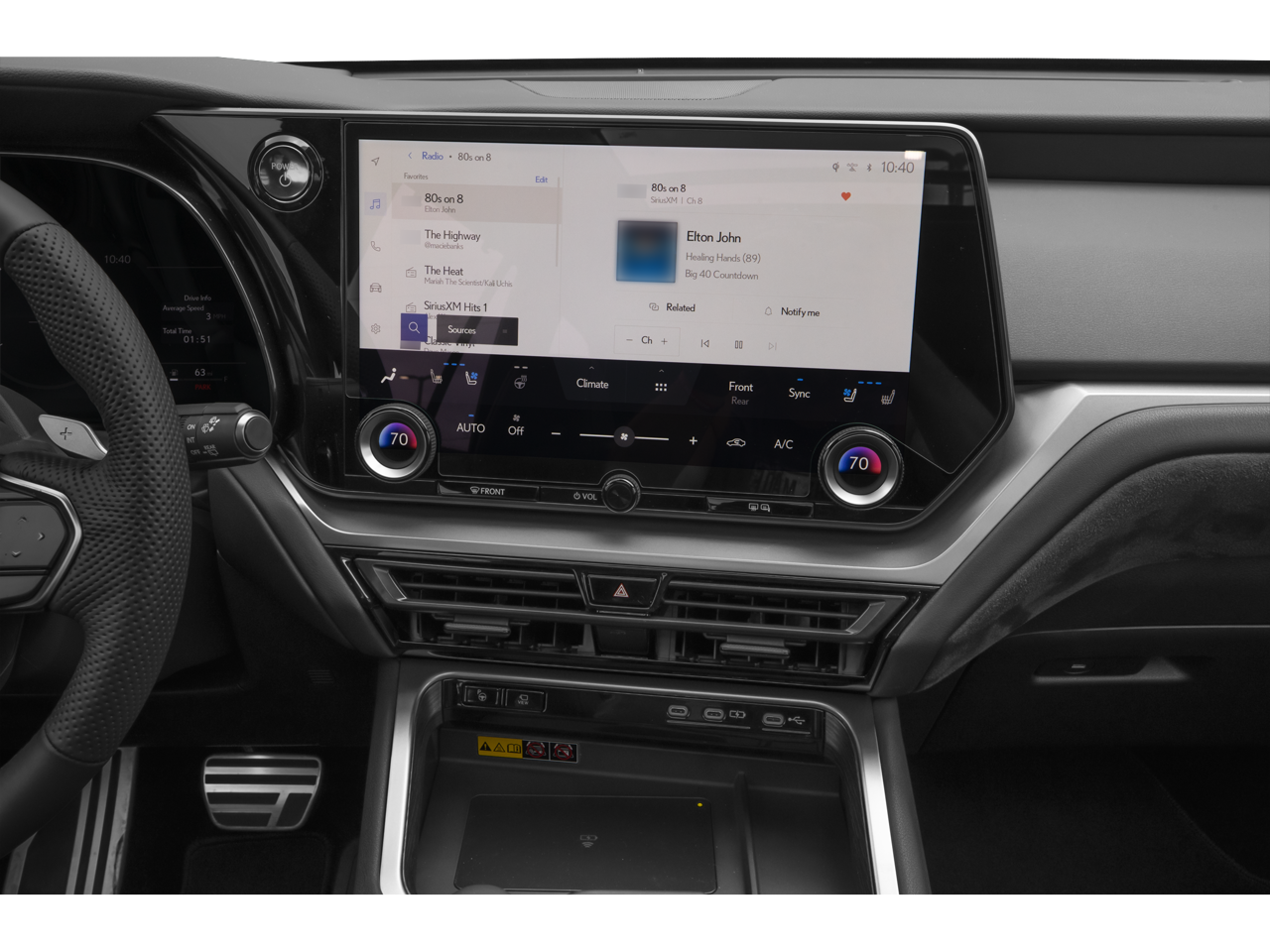 2026 Lexus TX 