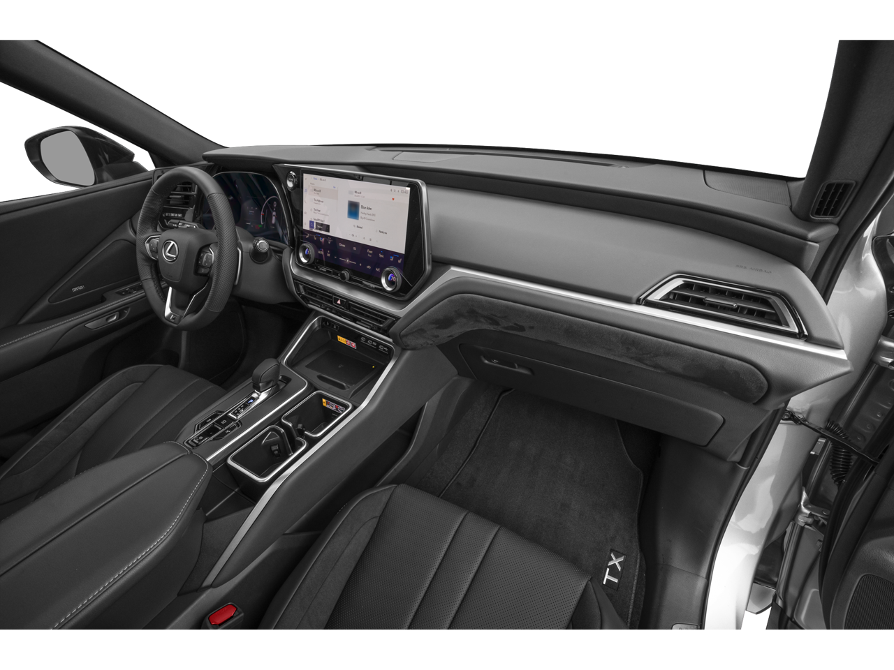 2026 Lexus TX 