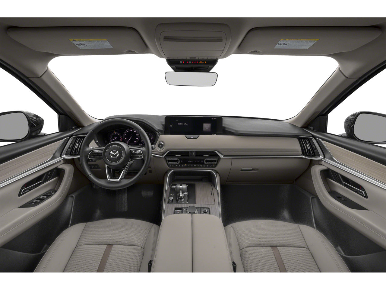 2026 Mazda Mazda CX-90 Premium Plus