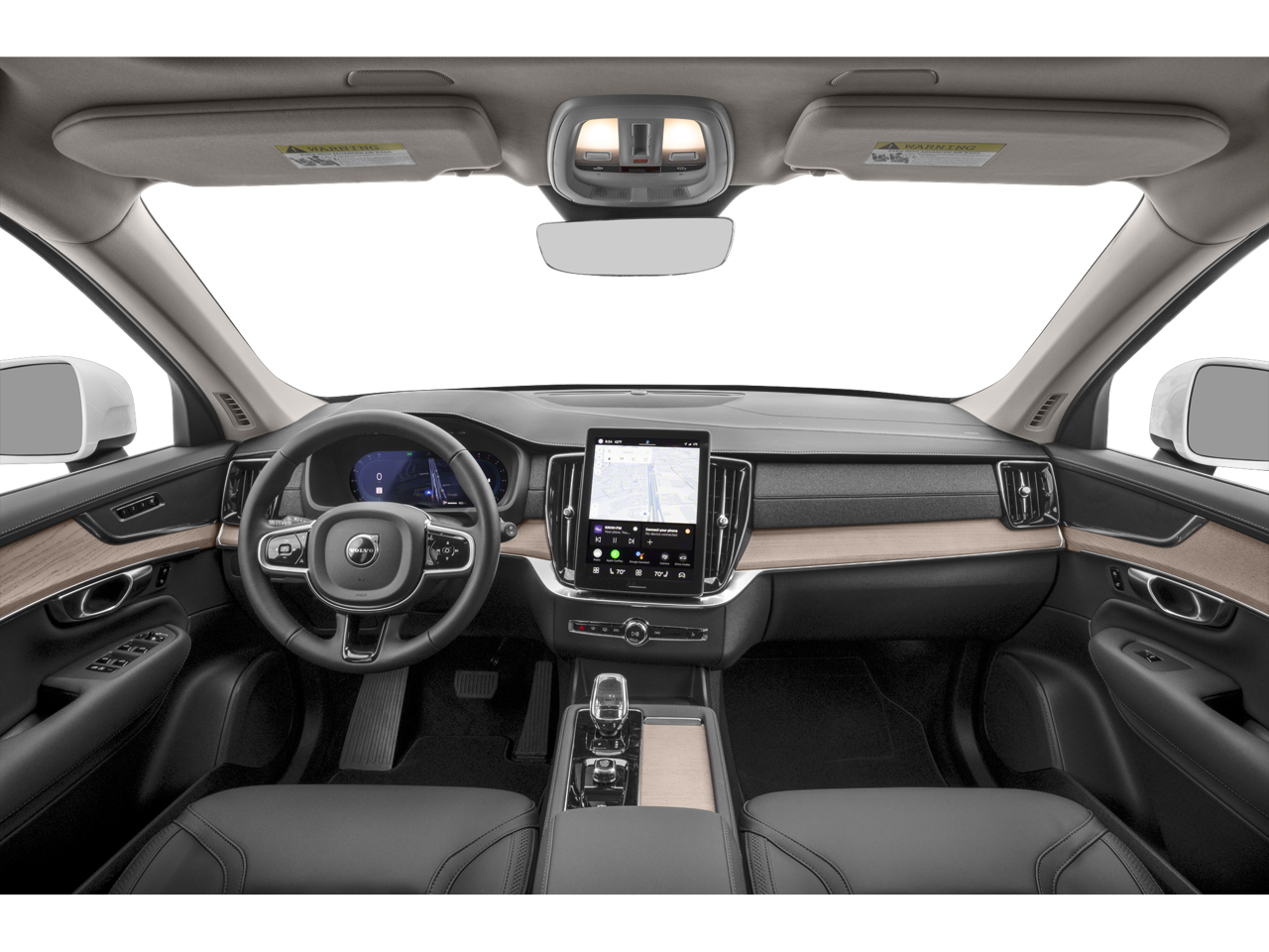 2026 Volvo XC90 Plus