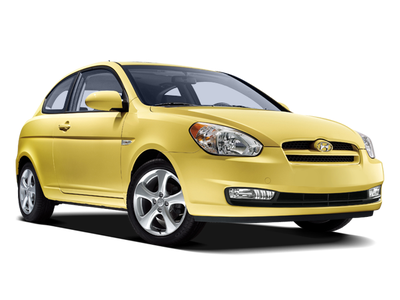 2009 Hyundai ACCENT Auto GS