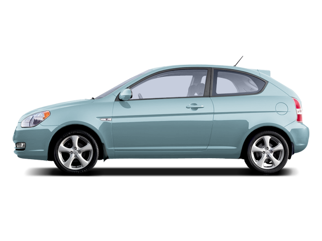 2009 Hyundai ACCENT Auto GS