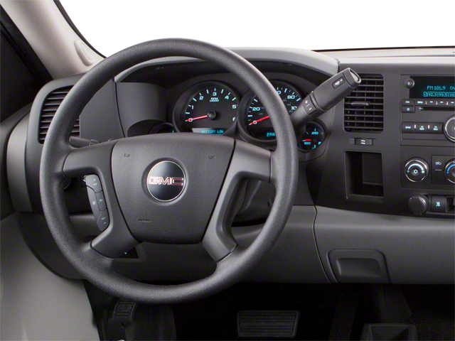 2010 GMC Sierra 1500 SLE