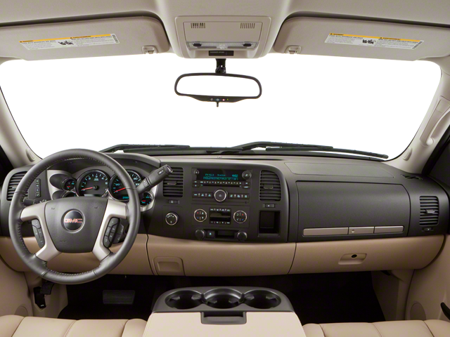 2010 GMC Sierra 1500 SLE