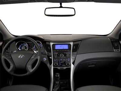2013 Hyundai SONATA SE