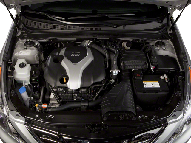 2013 Hyundai SONATA SE