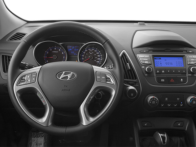 2014 Hyundai TUCSON SE