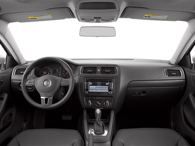 2014 Volkswagen Jetta SE