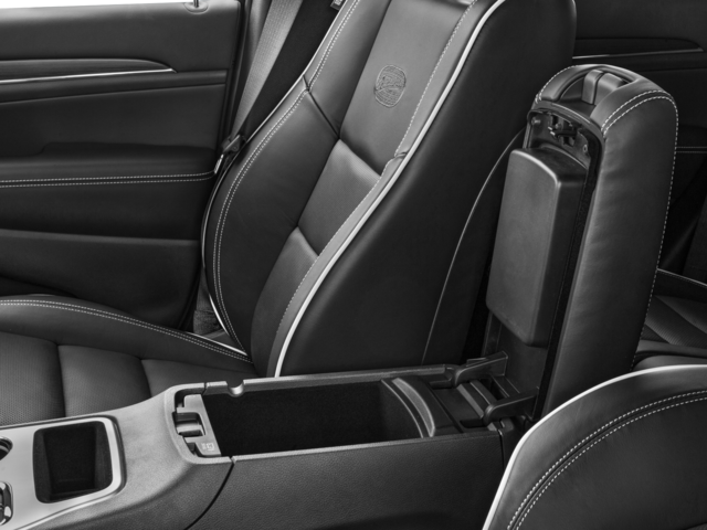 2016 Jeep Grand Cherokee High Altitude