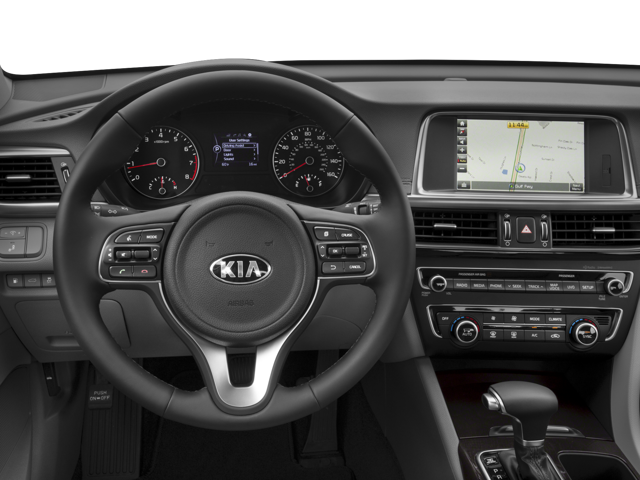 2017 Kia Optima LX 1.6T