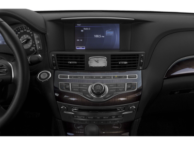 2018 INFINITI Q70 3.7 LUXE