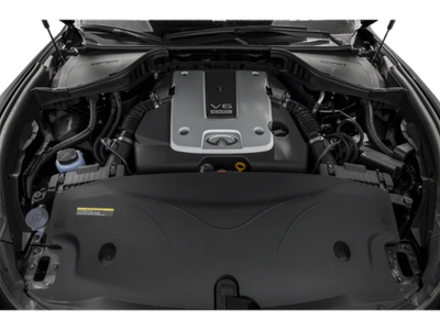 2018 INFINITI Q70 3.7 LUXE