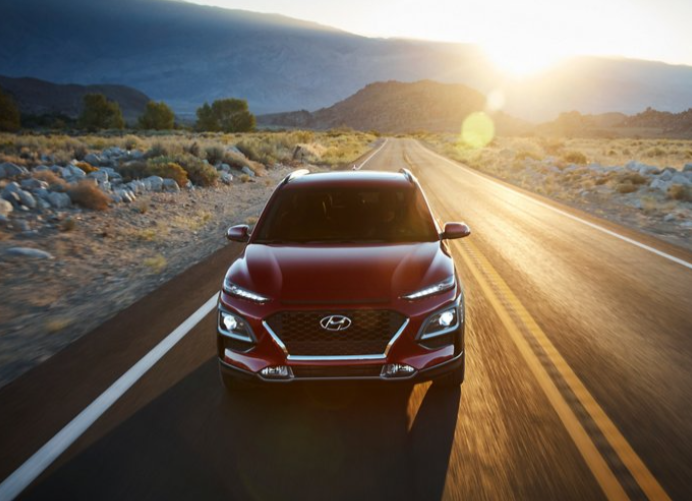 2020 Hyundai Kona