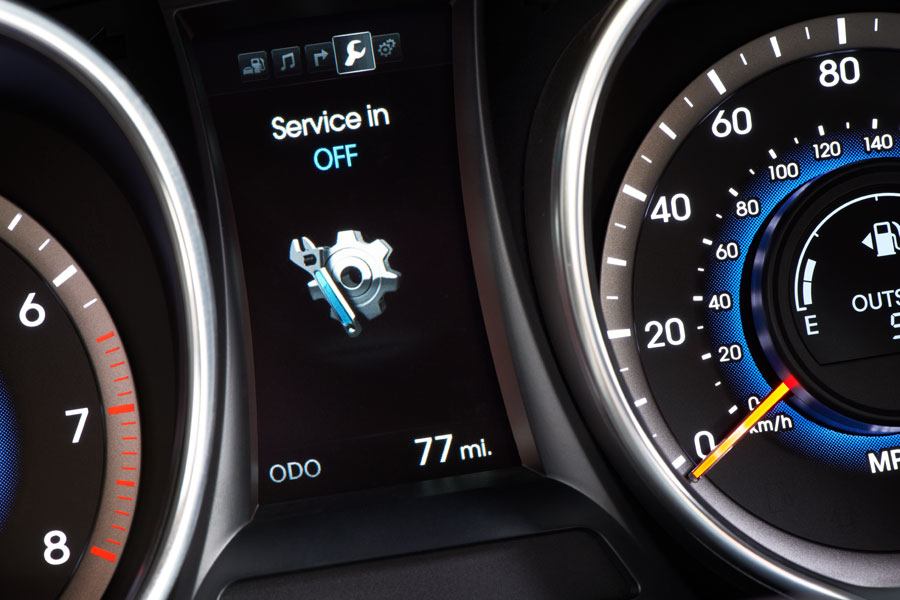 fuel efficiency tips and hyundai service