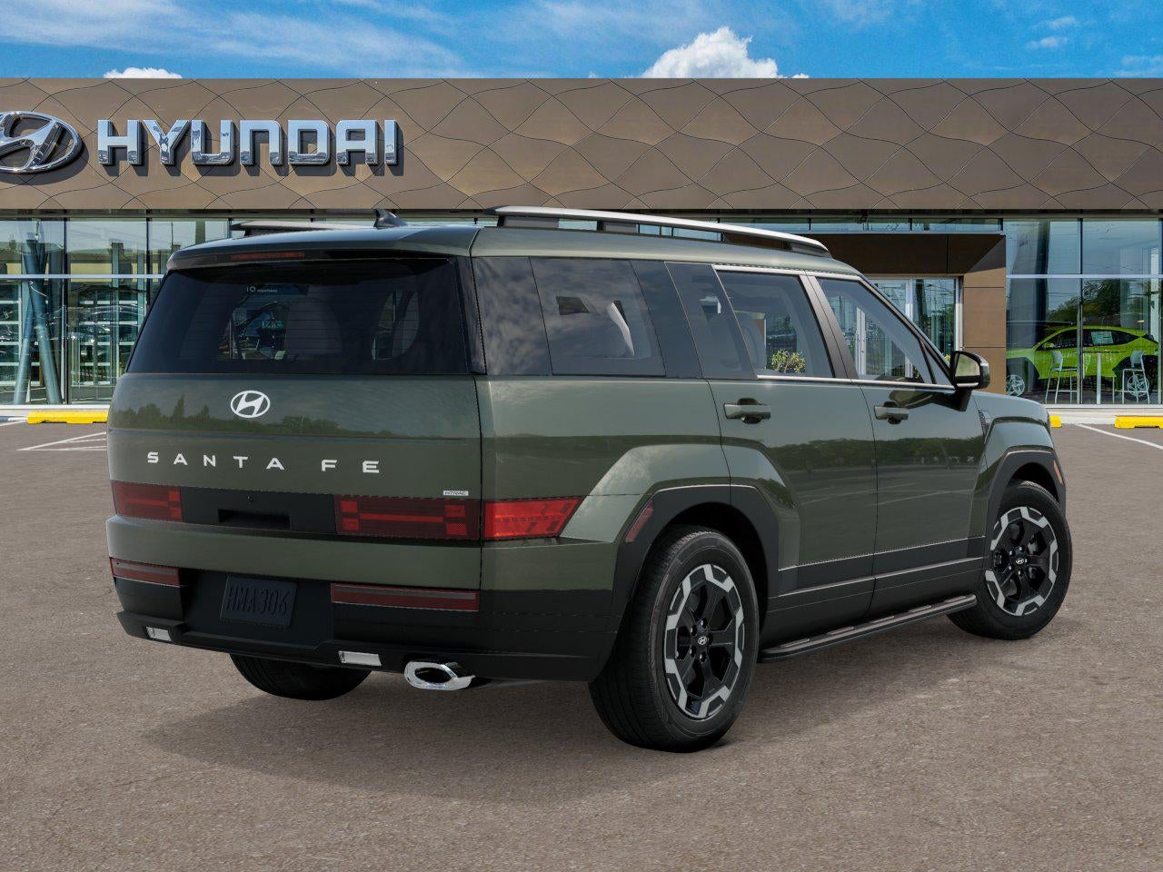 2026 Hyundai SANTA FE SEL AWD