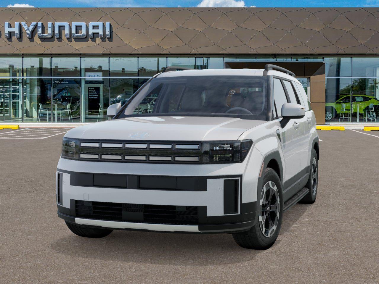 2027 Hyundai SANTA FE SEL AWD