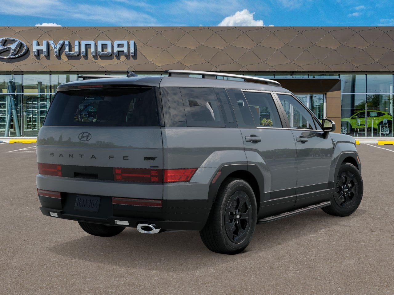 2026 Hyundai SANTA FE XRT AWD