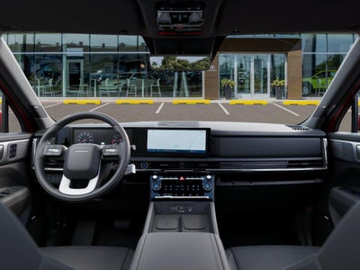 2026 Hyundai SANTA FE Calligraphy AWD