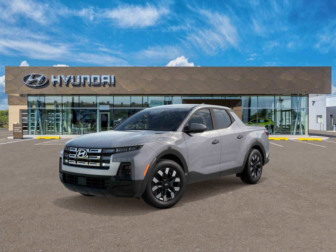 2027 Hyundai Santa Cruz