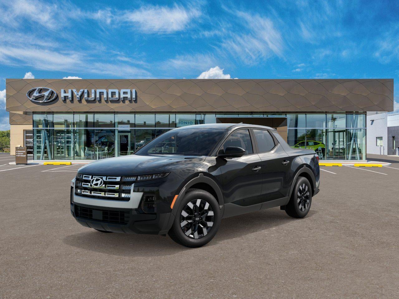 2027 Hyundai Santa Cruz