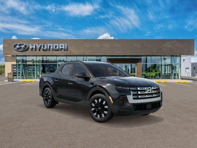 2026 Hyundai SANTA CRUZ SEL AWD