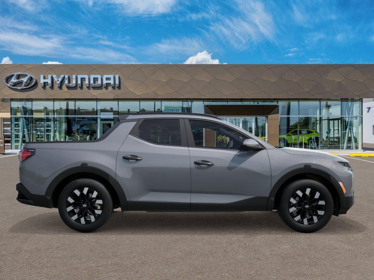 2026 Hyundai SANTA CRUZ SEL AWD