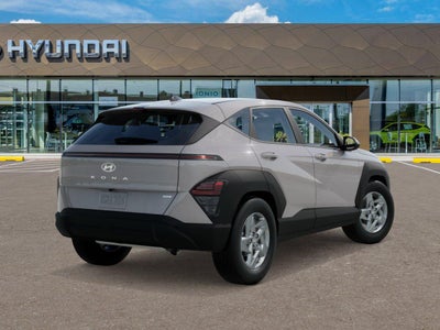 2026 Hyundai KONA SE AWD