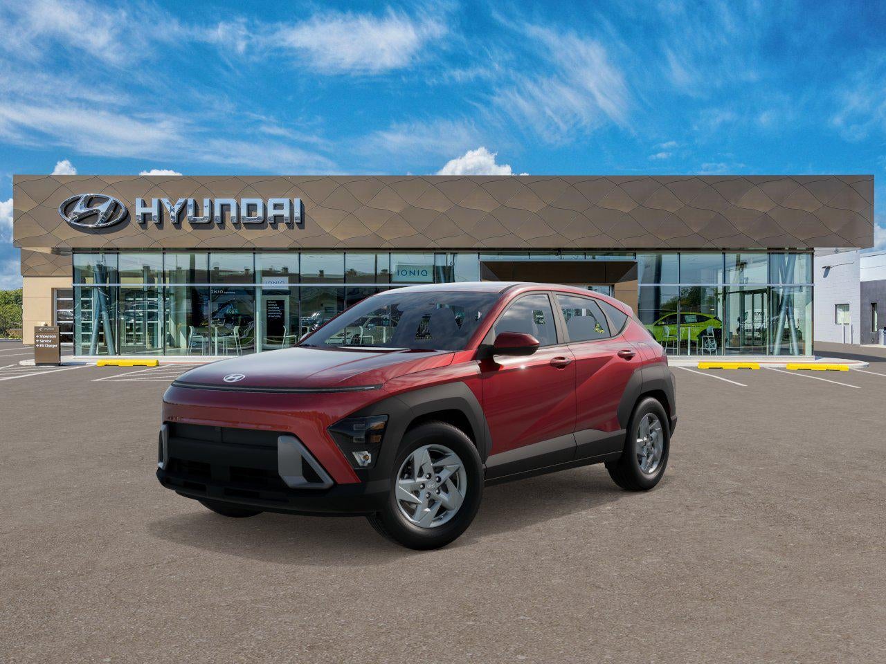 2026 Hyundai KONA SE AWD