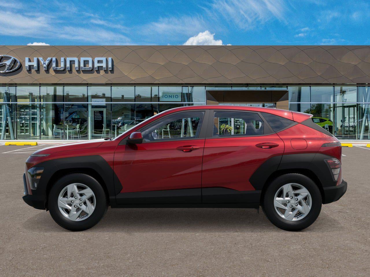 2026 Hyundai KONA SE AWD