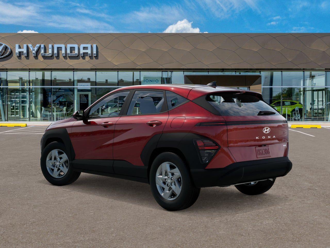 2026 Hyundai KONA SE AWD