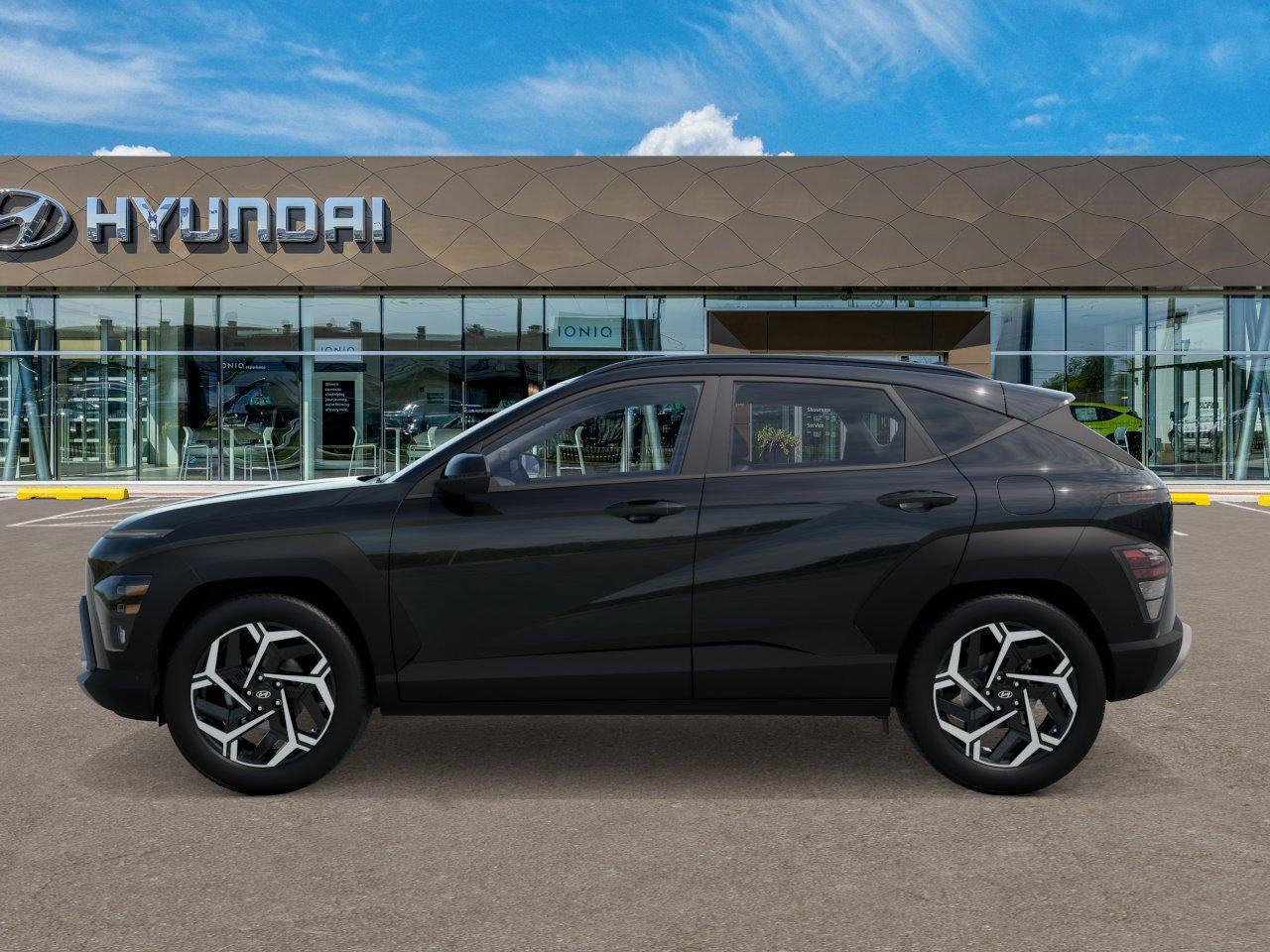 2026 Hyundai KONA SEL Premium AWD