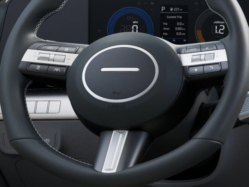 2026 Hyundai KONA SEL Premium AWD
