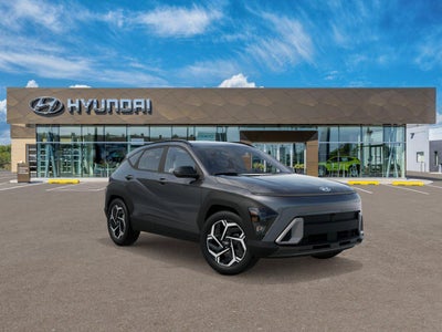 2026 Hyundai KONA SEL Premium AWD