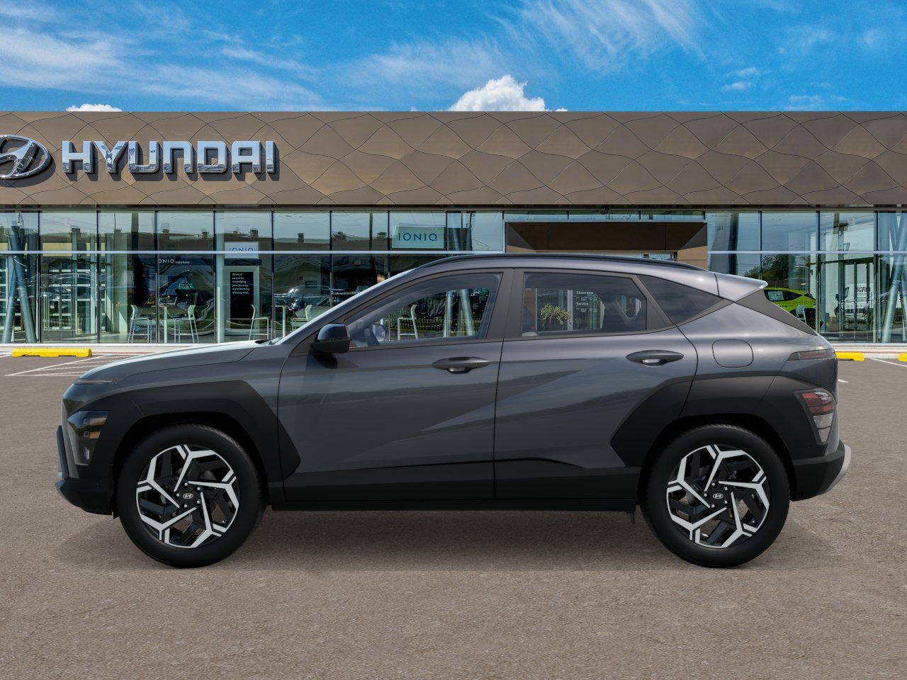 2026 Hyundai KONA SEL Premium AWD