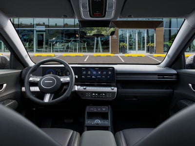 2026 Hyundai KONA SEL Premium AWD