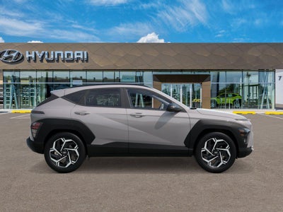 2026 Hyundai KONA SEL Premium AWD