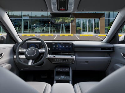 2026 Hyundai KONA SEL Premium AWD