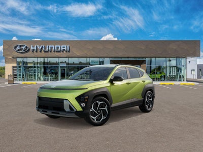 2027 Hyundai KONA SEL Premium AWD