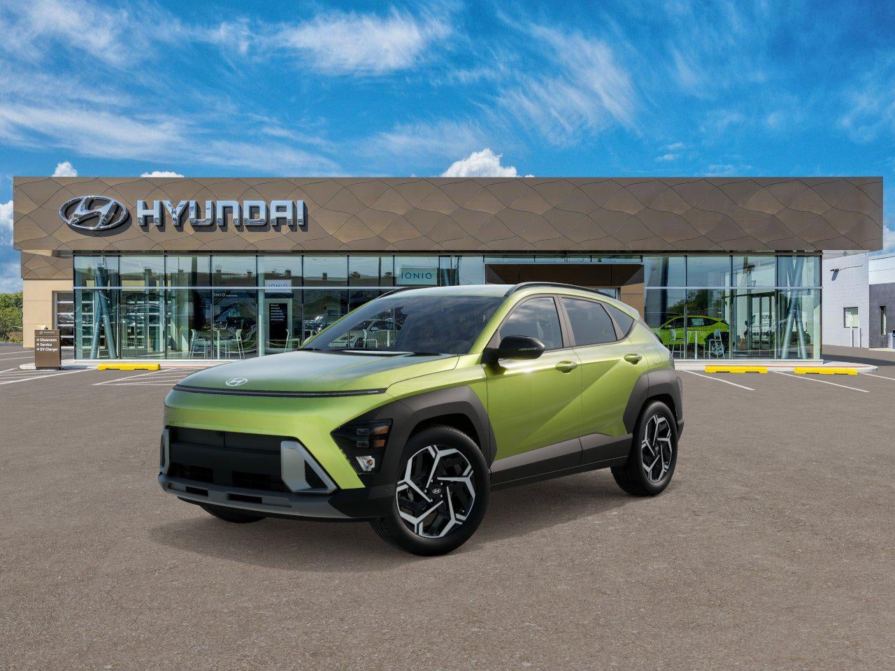 2027 Hyundai KONA SEL Premium AWD