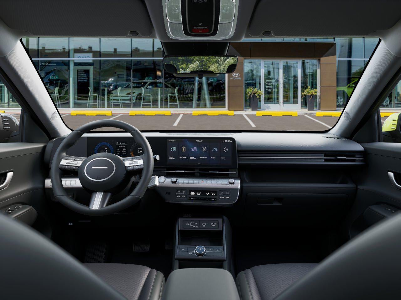 2027 Hyundai KONA SEL Premium AWD