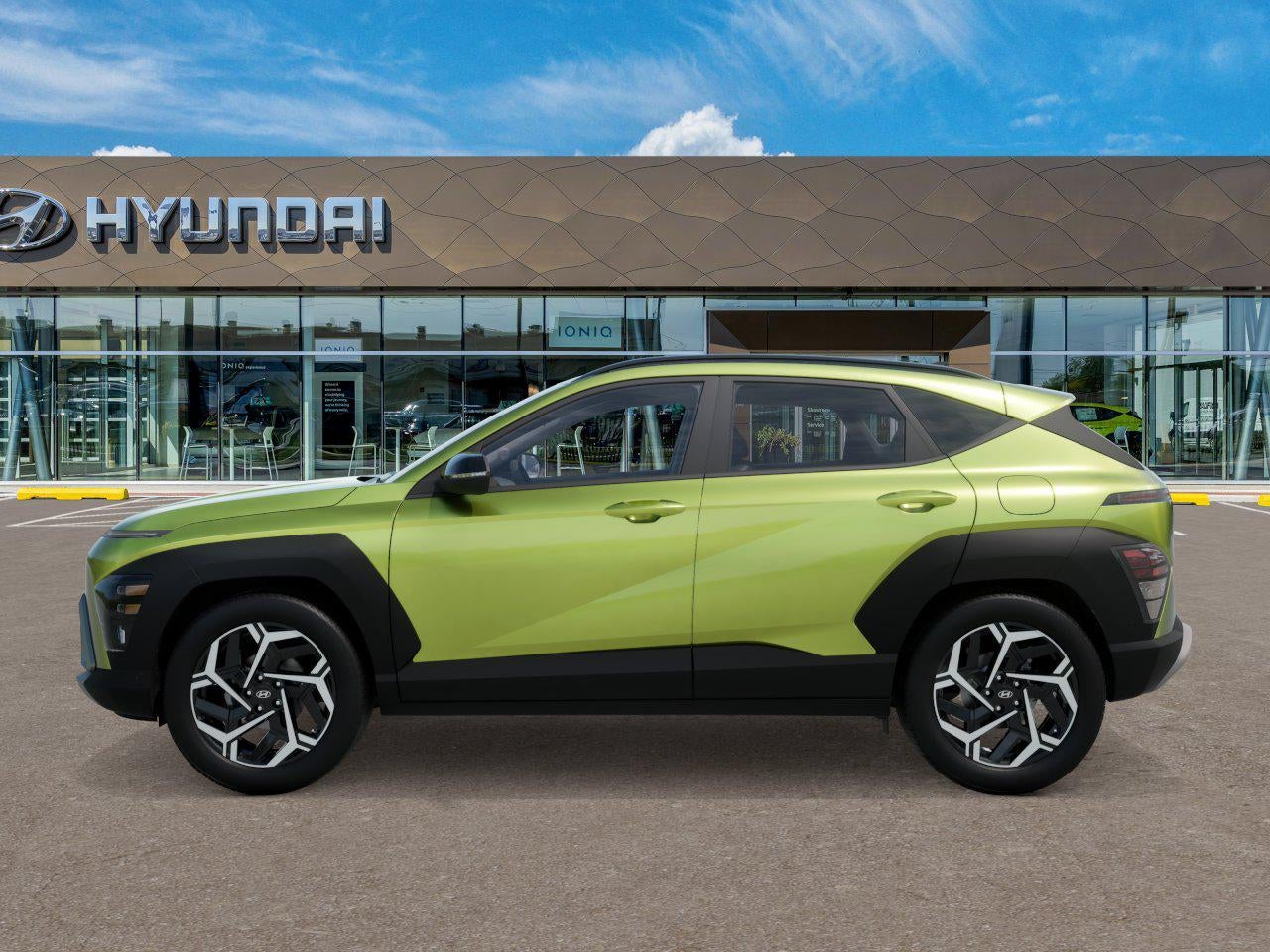 2027 Hyundai KONA SEL Premium AWD