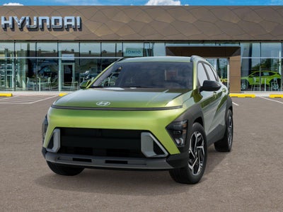 2027 Hyundai KONA SEL Premium AWD