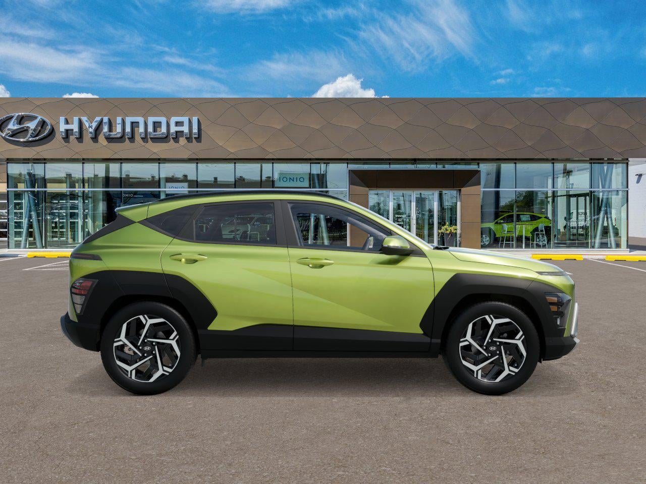 2027 Hyundai KONA SEL Premium AWD