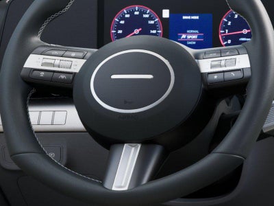 2026 Hyundai KONA Limited AWD